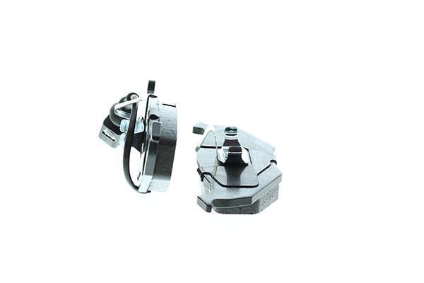 Jeu de 4 plaquettes de frein AISIN ref. BPVW-1027